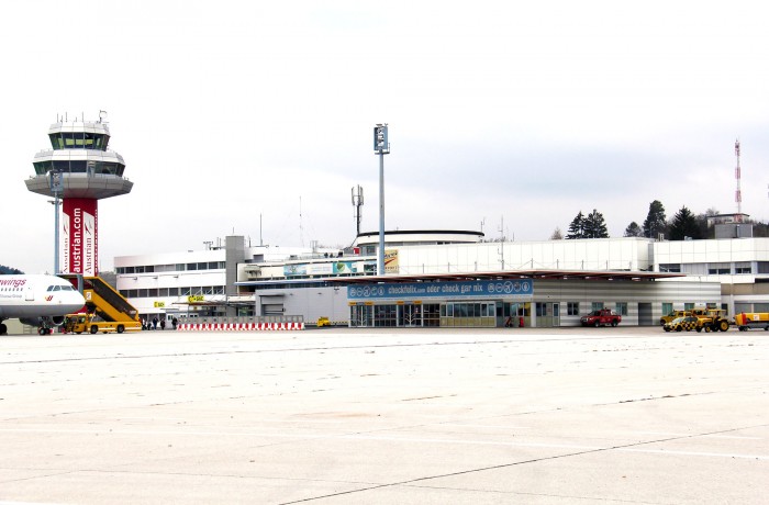 Flughafen Klagenfurt - Privatisierung ja oder nein?
