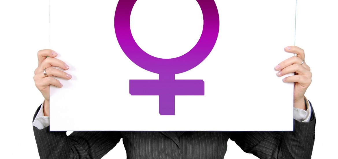 Aufholbedarf bei Frauenthemen