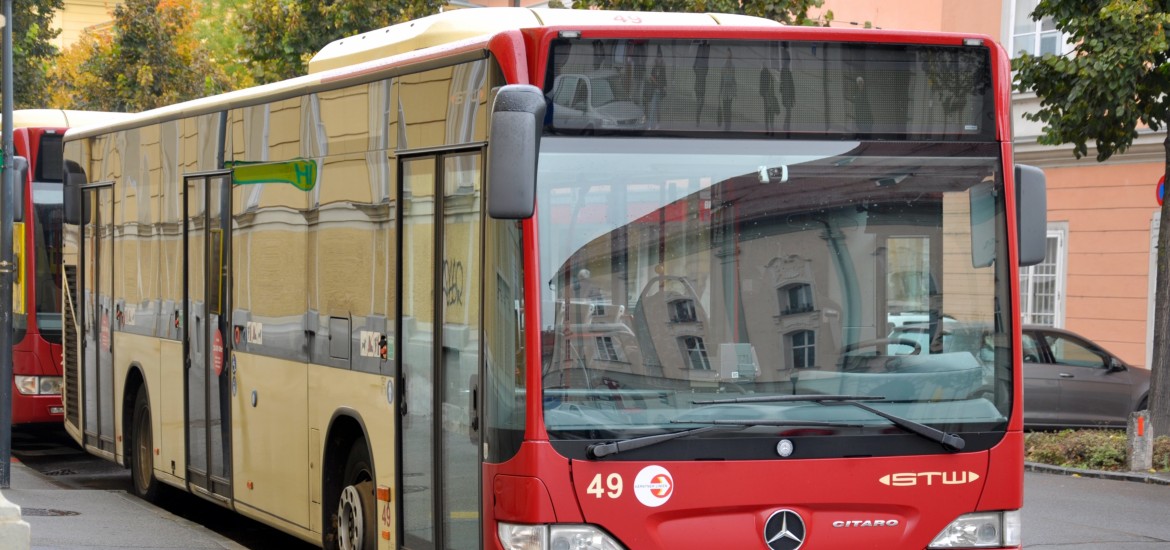 Klagenfurt braucht Mobilitätswende