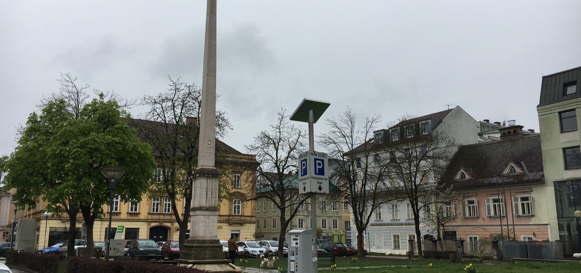Innenstadt soll Wohlfühlcharakter bekommen