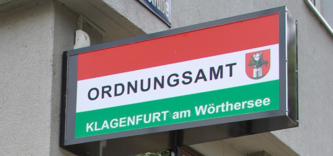Routinekontrollen am Friedhof einführen