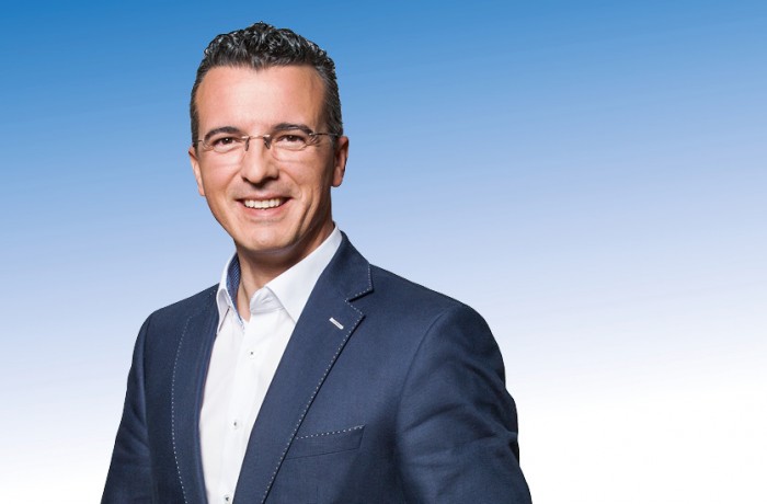 Neuer Landesparteiobmann und Landesrat Mag. Gernot Darman