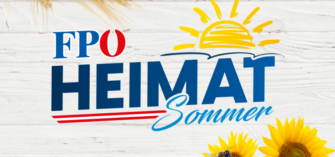 FPÖ-Heimatsommer: Sommerfest der FPÖ Gurk-Pisweg