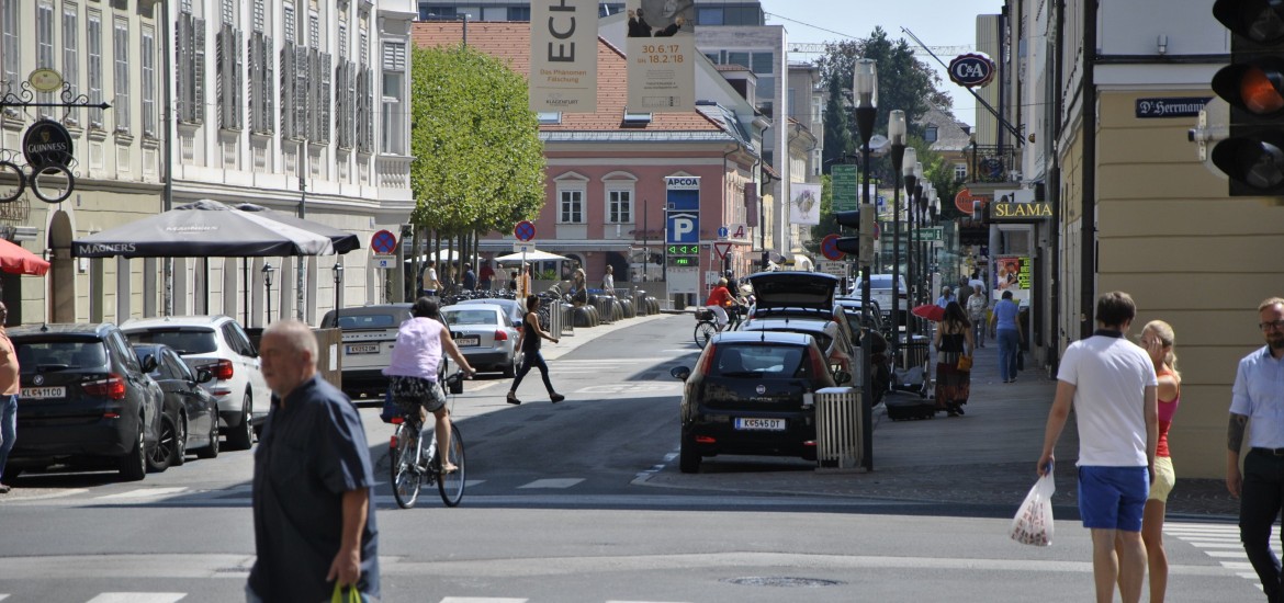 Fehlendes Stadtmarketing - IG Innenstadt wird zum Lückenbüßer