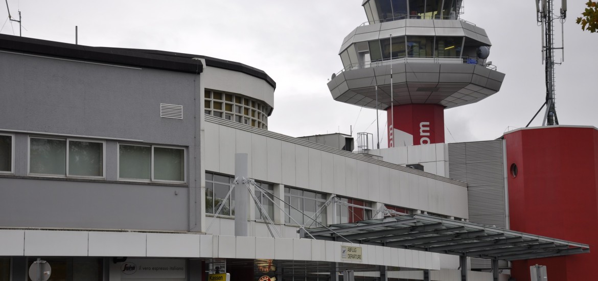 Flughafenprivatisierung ist neue Chance für den Flughafen