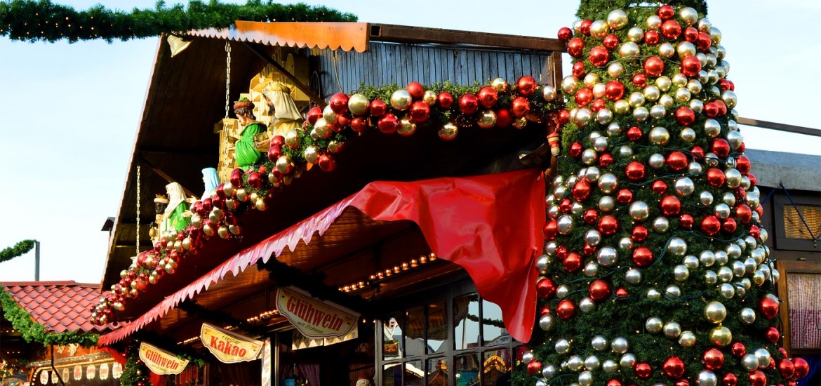 Keine Neuerungen am Christkindlmarkt