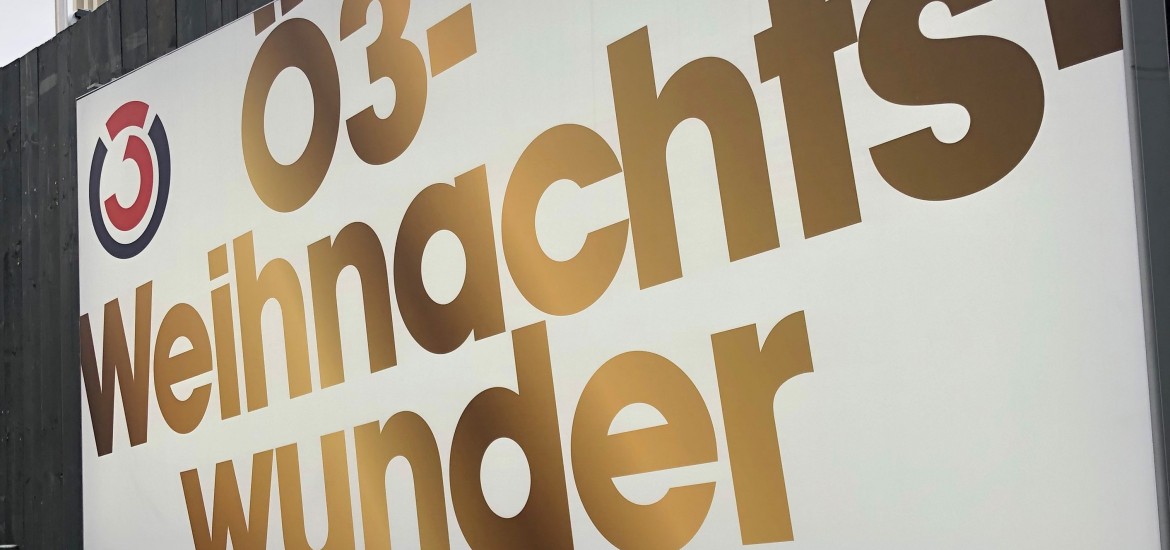 Ö3 Weihnachtswunder – voller Erfolg für Villach