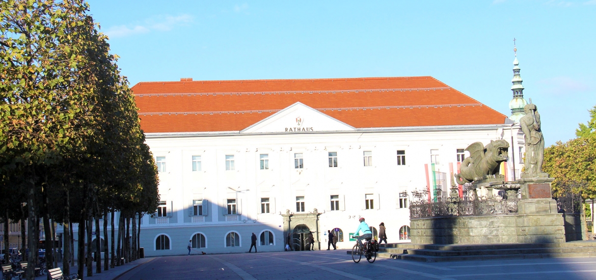 Jobsituation Magistrat Klagenfurt